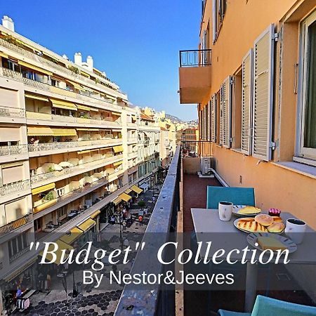 Nestor&Jeeves - Cote Pietonne - Central - By Sea - Pedestrian Zone Nice Exteriér fotografie